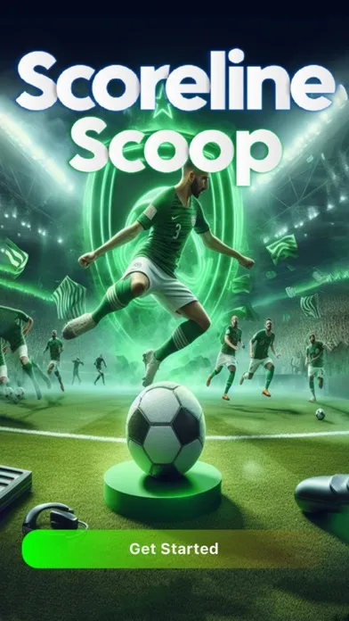Capturas de pantalla de Scoreline Scoop