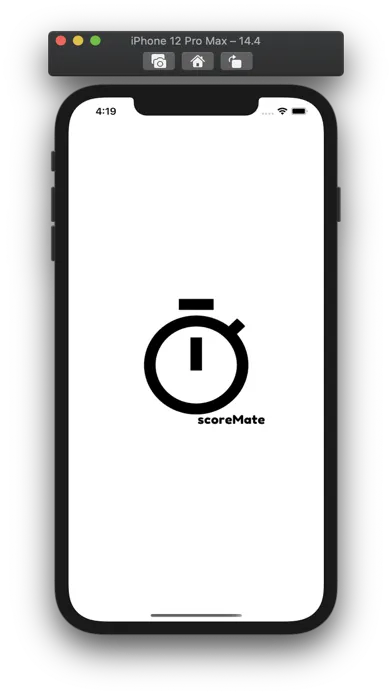 ScoreMate (Score Counter)应用截图