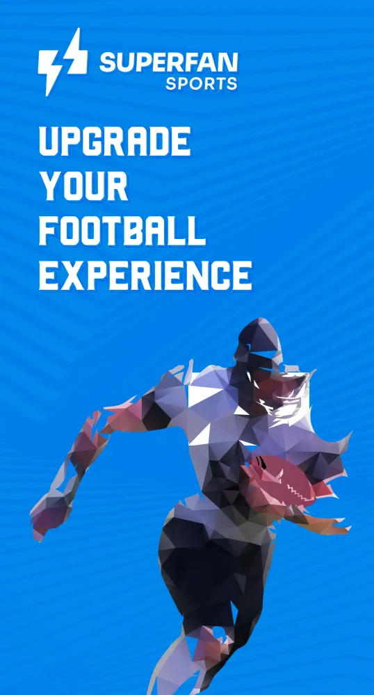 Скриншоты Superfan Sports: NFL Football