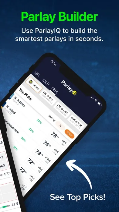 Scores and Odds Sports Betting應用截圖