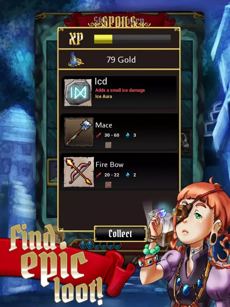 Raid Tactics iPad  Ekran Görüntüleri