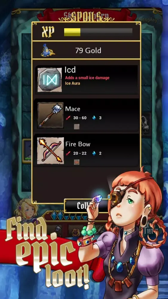 Raid Tactics Ekran Görüntüleri