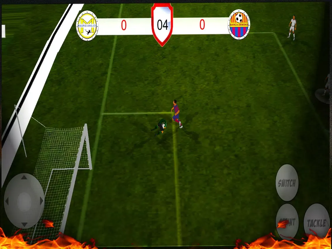 Captures d'écran de Score World Head Soccer Stars Championship iPad 