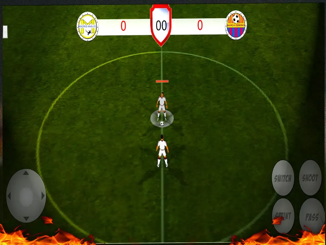 Captures d'écran de Score World Head Soccer Stars Championship iPad 
