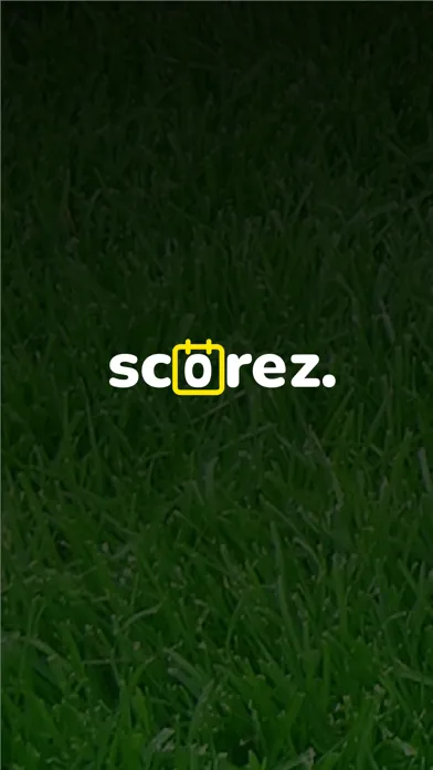 Capturas de tela do Scorez سكورز