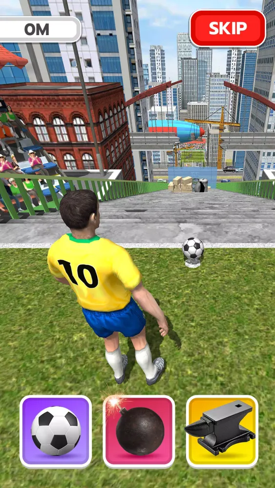 Capturas de tela do Scoring Champion