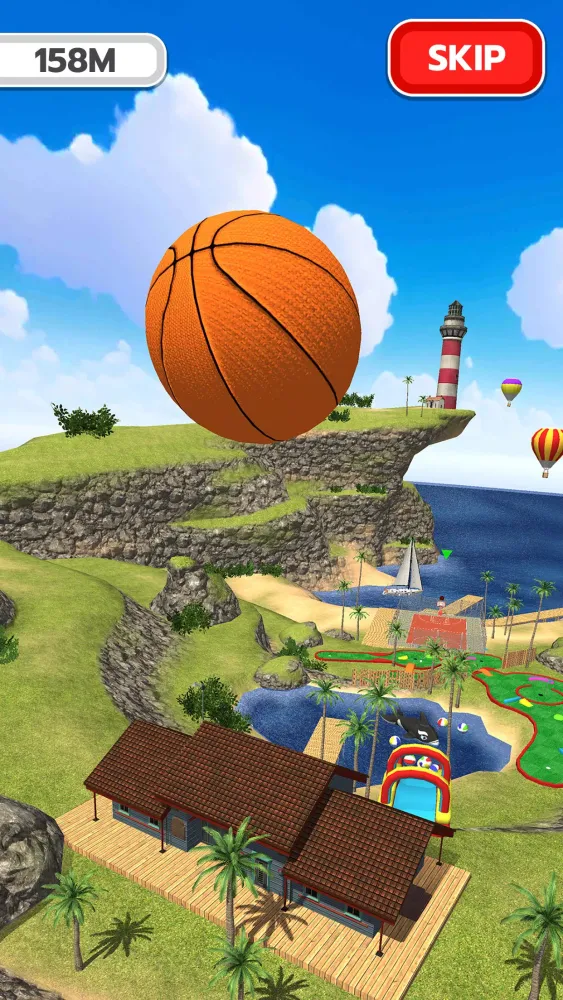 Capturas de tela do Scoring Champion