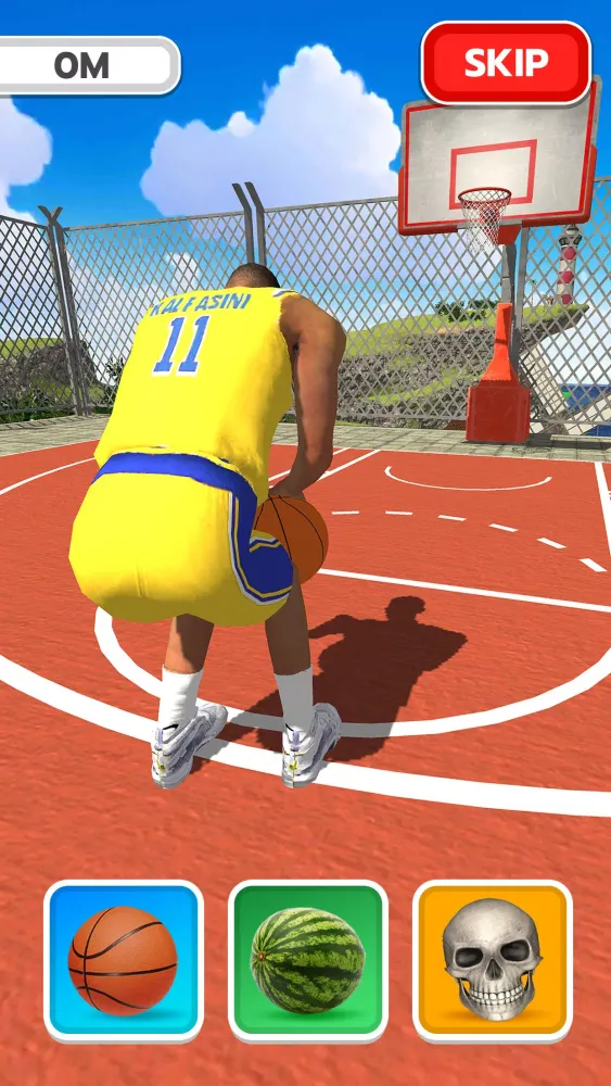 Capturas de tela do Scoring Champion