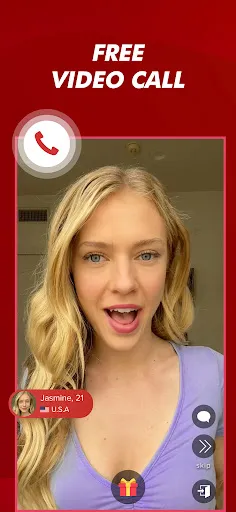 Who - Live Video Chat应用截图