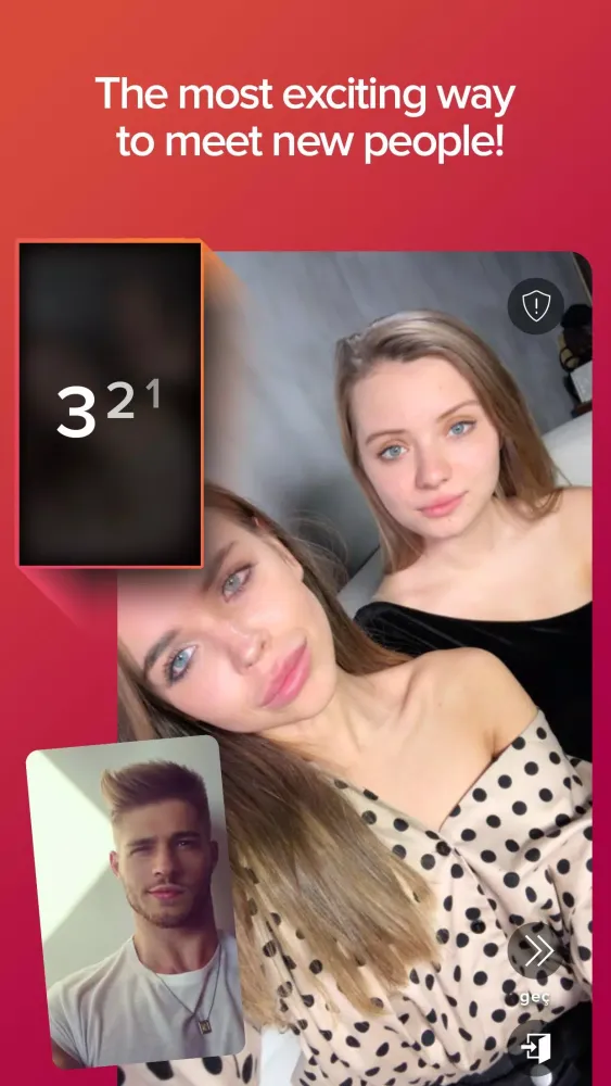 Who Lite - Video chat now Screenshots