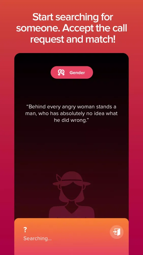 Who Lite - Video chat now Screenshots