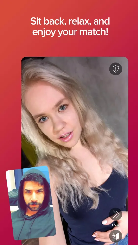 Who Lite - Video chat now Screenshots