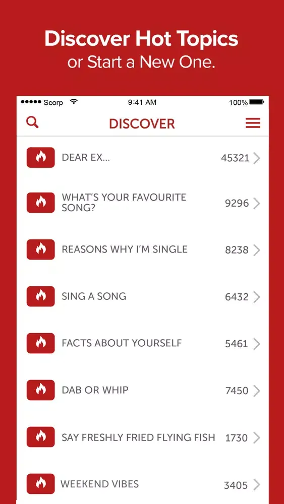Scorp -- Watch Videos Screenshots