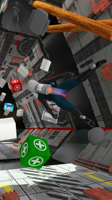 Heroes in Space スクリーンショット