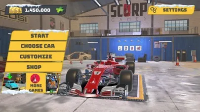 Car Drive Stunt Impossible Ekran Görüntüleri