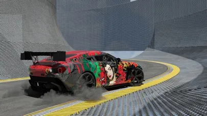 Car Drive Stunt Impossible Ekran Görüntüleri