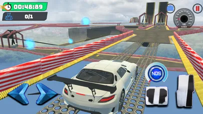 Car Drive Stunt Impossible Ekran Görüntüleri