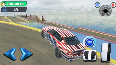 Car Drive Stunt Impossible Ekran Görüntüleri