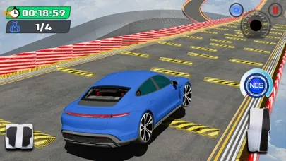 Car Drive Stunt Impossible Ekran Görüntüleri