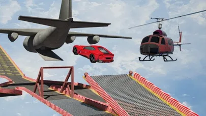 Car Drive Stunt Impossible Ekran Görüntüleri