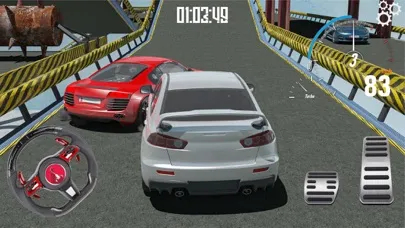 Car Drive Stunt Impossible Ekran Görüntüleri