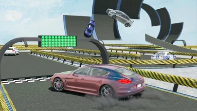 Car Drive Stunt Impossible Ekran Görüntüleri
