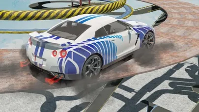 Car Drive Stunt Impossible Ekran Görüntüleri