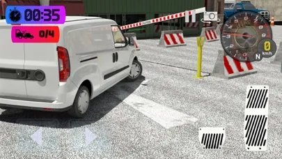 Zrzuty ekranu Car Parking and City Drive