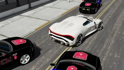 Zrzuty ekranu Car Parking and City Drive