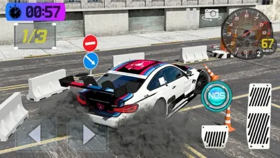 Zrzuty ekranu Car Parking and City Drive