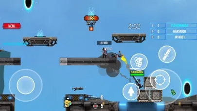 DeathMatch Shooter Multiplayer应用截图