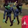 Zombie Attack in Apocalypse