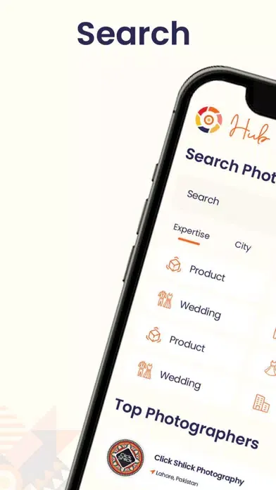 Photographers Hub Screenshots