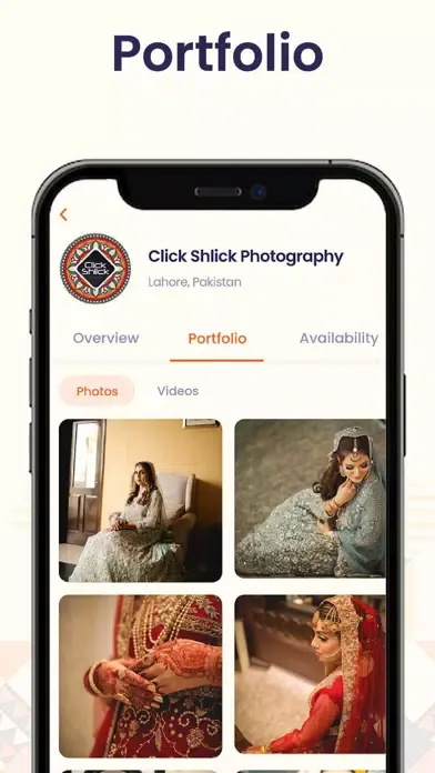 Photographers Hub Screenshots