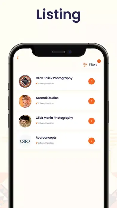 Photographers Hub Screenshots