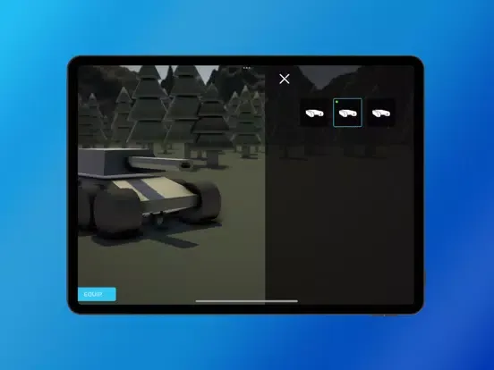 The Crazy Tanks iPad  스크린샷