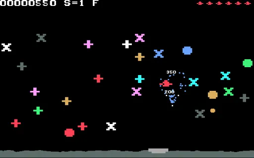 UFO ! Screenshots