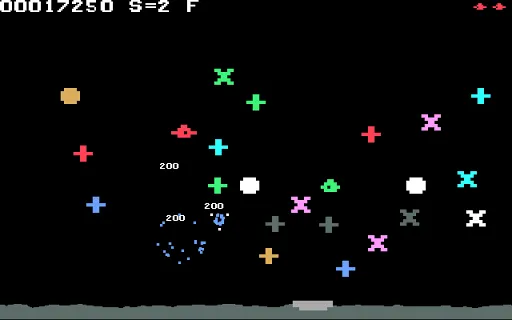 UFO ! Screenshots