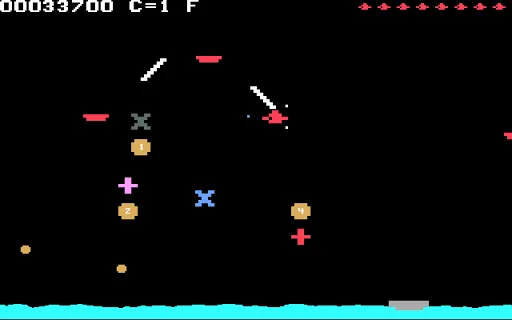 UFO ! Screenshots