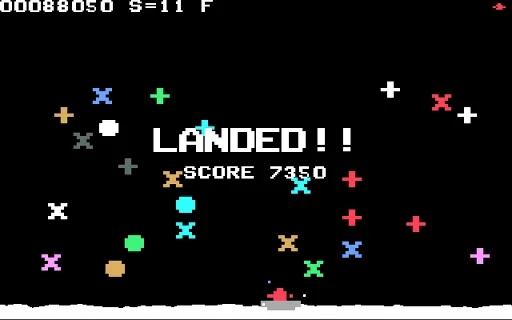 UFO ! Screenshots