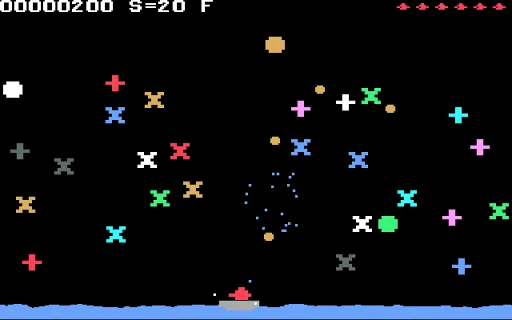 UFO ! Screenshots