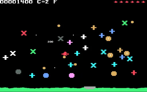 UFO ! Screenshots