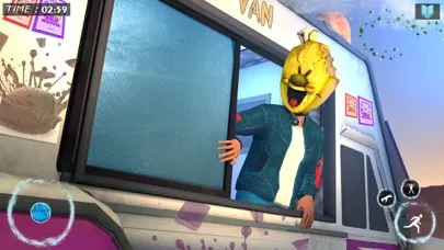 Hello Ice Scream Scary Friends应用截图
