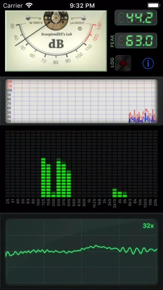 تصاویر AudioScan