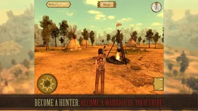 Evolution: Indian Hunter - Free應用截圖
