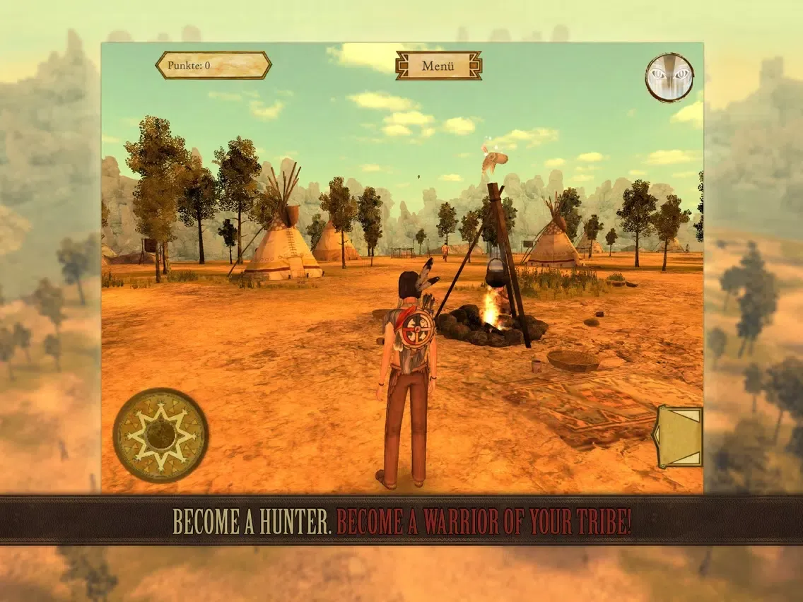 Evolution: Indian Hunter - Unlimited iPad 应用截图