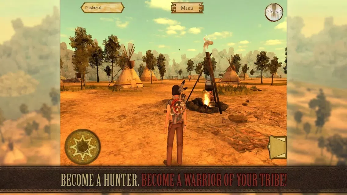 Evolution: Indian Hunter - Unlimited应用截图
