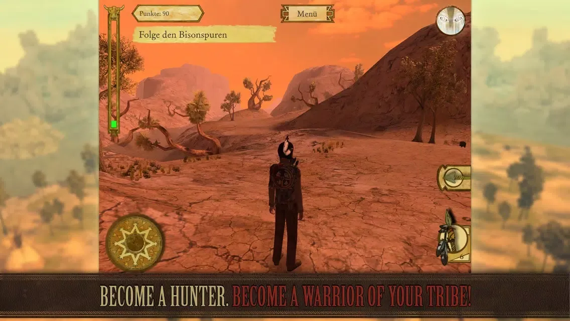 Evolution: Indian Hunter - Unlimited应用截图
