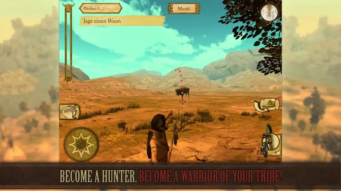 Evolution: Indian Hunter - Unlimited应用截图