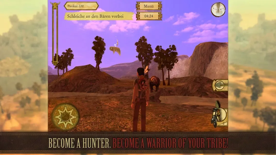 Evolution: Indian Hunter - Unlimited应用截图